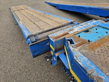 Faymonville F-S44-1BBY / HYDRAULIC EXPANDABLE - 320 cm